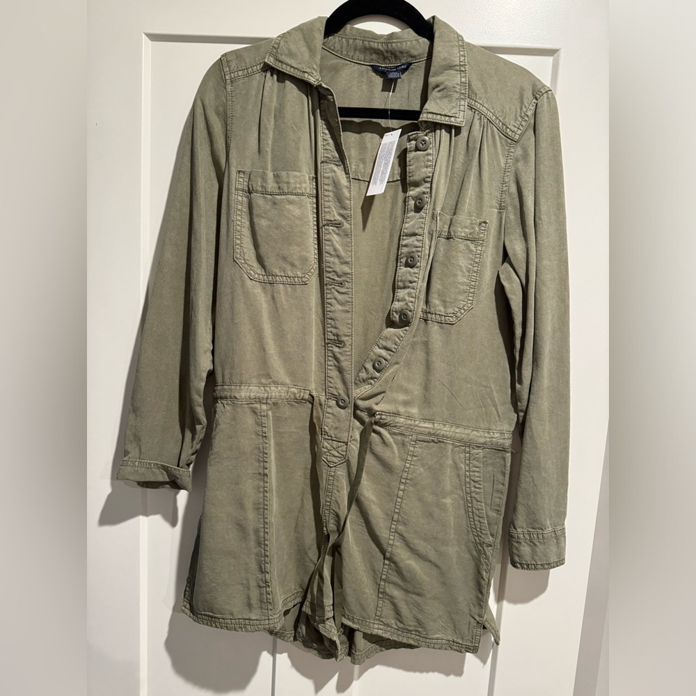 American Eagle - Romper